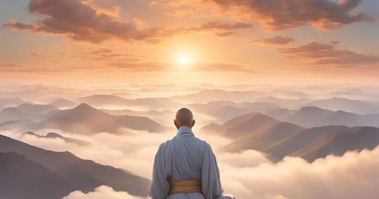 Show humility to the world. 