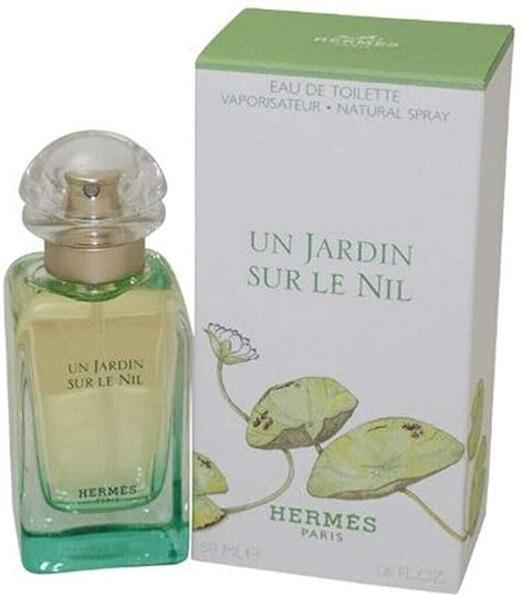 Hermes Un Jardin Sur Le Nil: