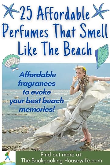 Pinterest Affordable fragrances that smell like the beach