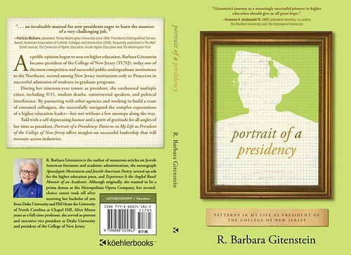 Portrait of a Presidency: Patterns in My Life as President of The College of New Jersey 