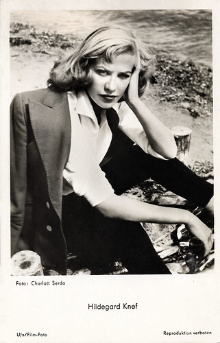 Hildegard Knef