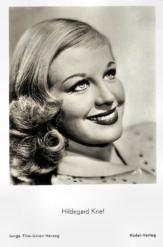 Hildegard Knef