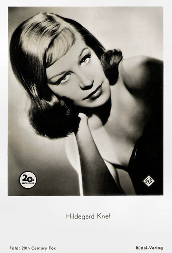 Hildegard Knef