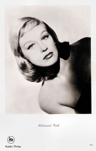 Hildegard Knef