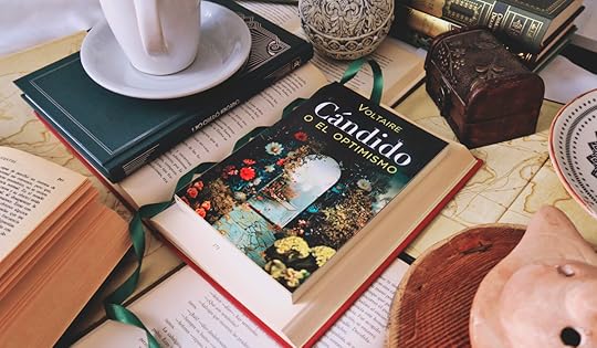 Candido+o+el+optimismo+Voltaire