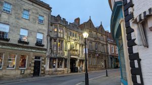 Glastonbury George and Pilgrim Inn