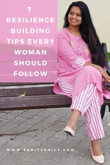 How to build resilience as a woman