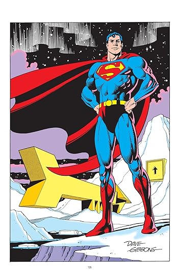 Superman and Fortress