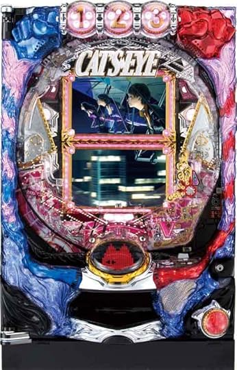 CRキャッツ・アイ299ver. パチンコゲームの特徴と攻略完全ガイド