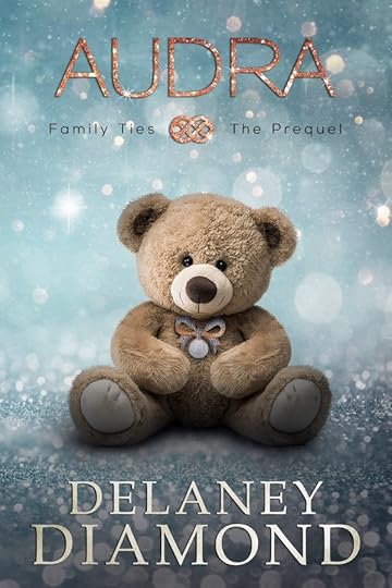 Teddy bear on book cover