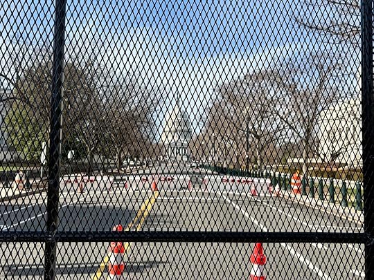 fence for J6
