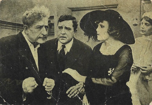 Juanita Hansen in The Brass Bullet (1918)