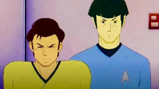 Video Reimagines Classic STAR TREK as an ’80s Anime Series_1