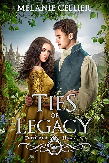 cover of Ties of Legacy