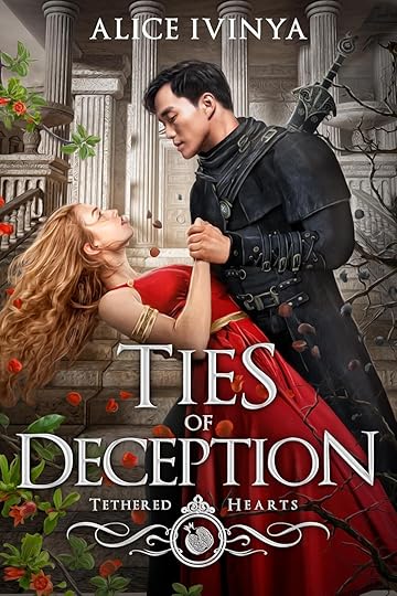 cover of Ties of Deception