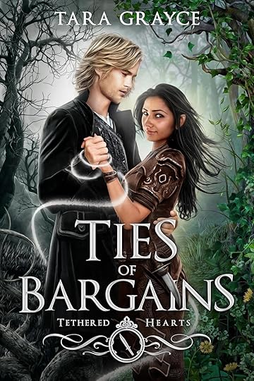 cover of Ties of Bargains