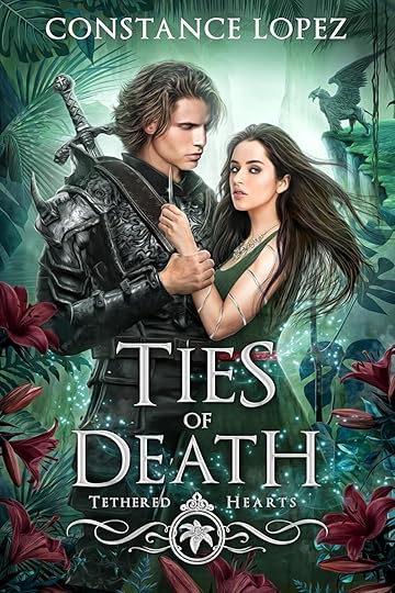 cover of Ties of Death