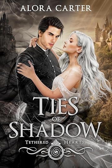 cover of Ties of Shadow