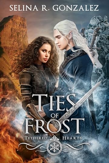 cover of Ties of Frost