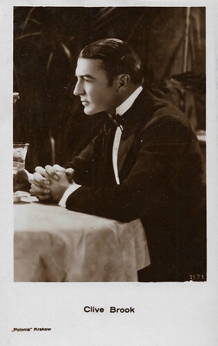 Clive Brook