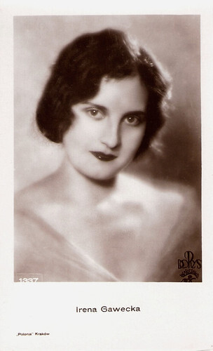 Irena Gawecka