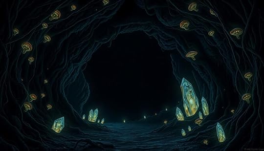 discovering enigmatic secret realms