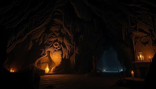 mythical beings beneath earth