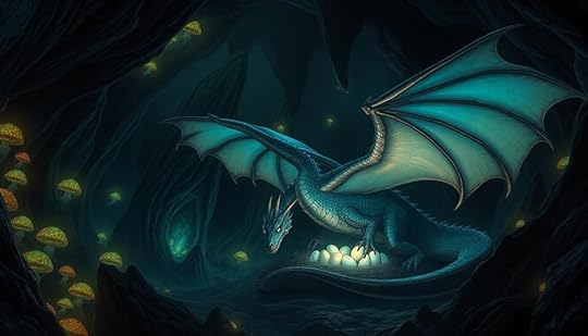 cave dragons biological characteristics