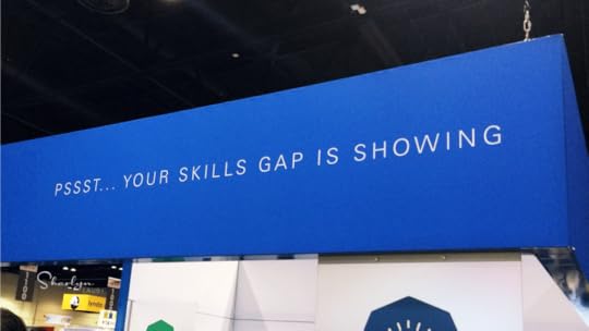 display sign skills development