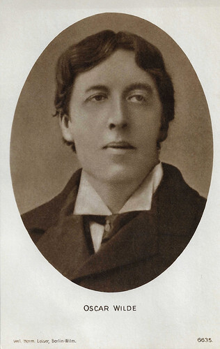 Oscar Wilde