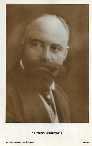 Hermann Sudermann