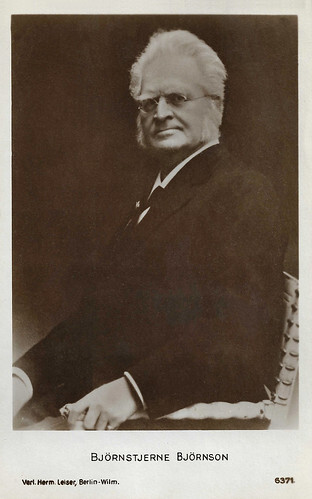 Björnstjerne Björnson