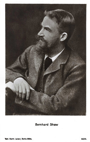George Bernard Shaw