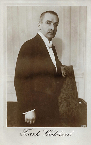 Frank Wedekind