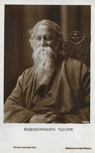Rabindranath Tagore