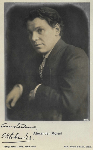 Alexander Moissi