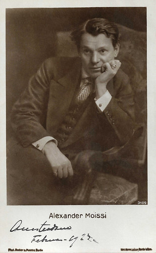 Alexander Moissi