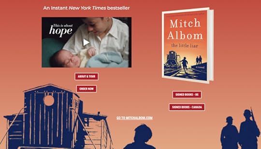 Mitch Albom
