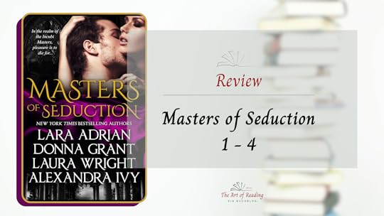 Masters of Seduction 1-4 - Review