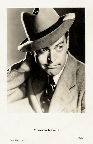 Chester Morris