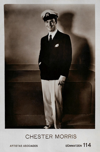 Chester Morris in Corsair (1931)