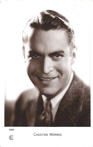 Chester Morris