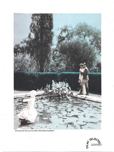 Billie Dove and Chester Morris in Cock of the Air (1932)