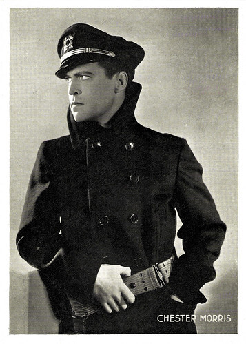 Chester Morris
