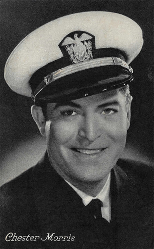 Chester Morris in Thunder Afloat (1939)