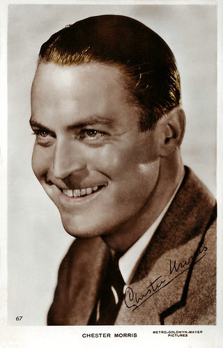 Chester Morris