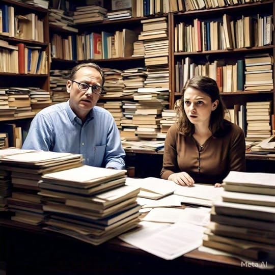 Publisher Be Interested In My Memoir Stacks of Books