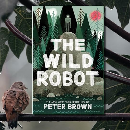 book review The Wild Robot