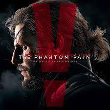 Cover Image of Metal Gear V: The Phantom Pain