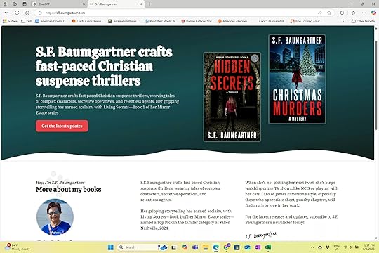 website
